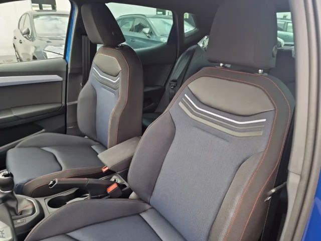 Seat Ibiza 1.0 TSI Black FR-lijn