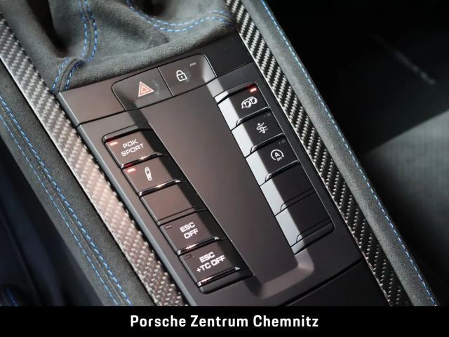 Porsche Cayman 718 Coupé RS