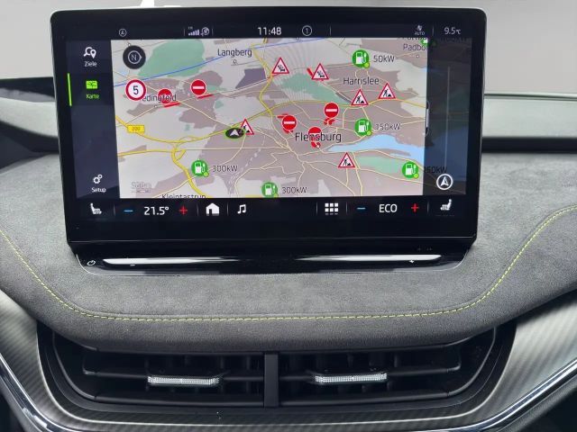 Skoda Enyaq iV Coupe Lounge RS