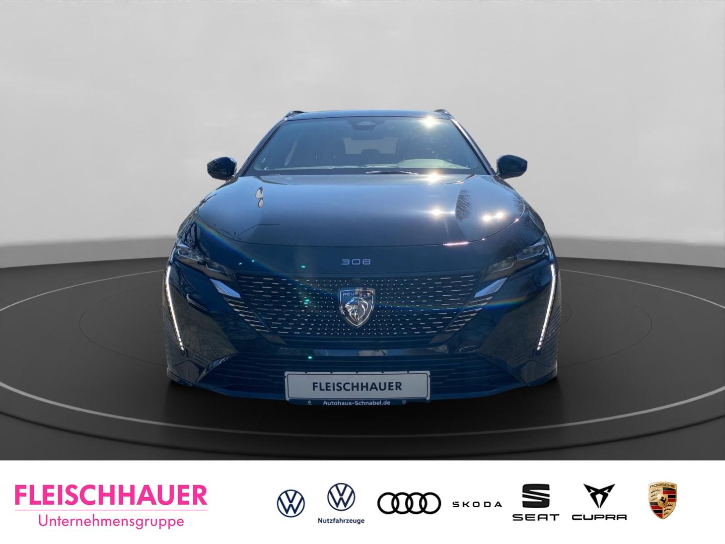Peugeot 308 GT-Line