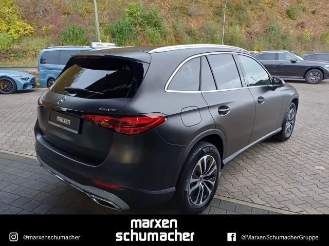 Mercedes-Benz GLC 200 4MATIC AVANTGARDE