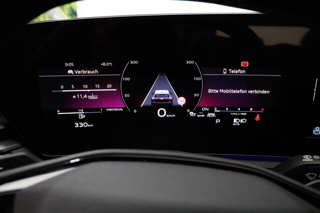 Audi A5 Avant Quattro S-Tronic