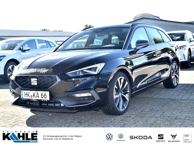 Seat Leon 2.0 TDI DSG FR-lijn Sportstourer