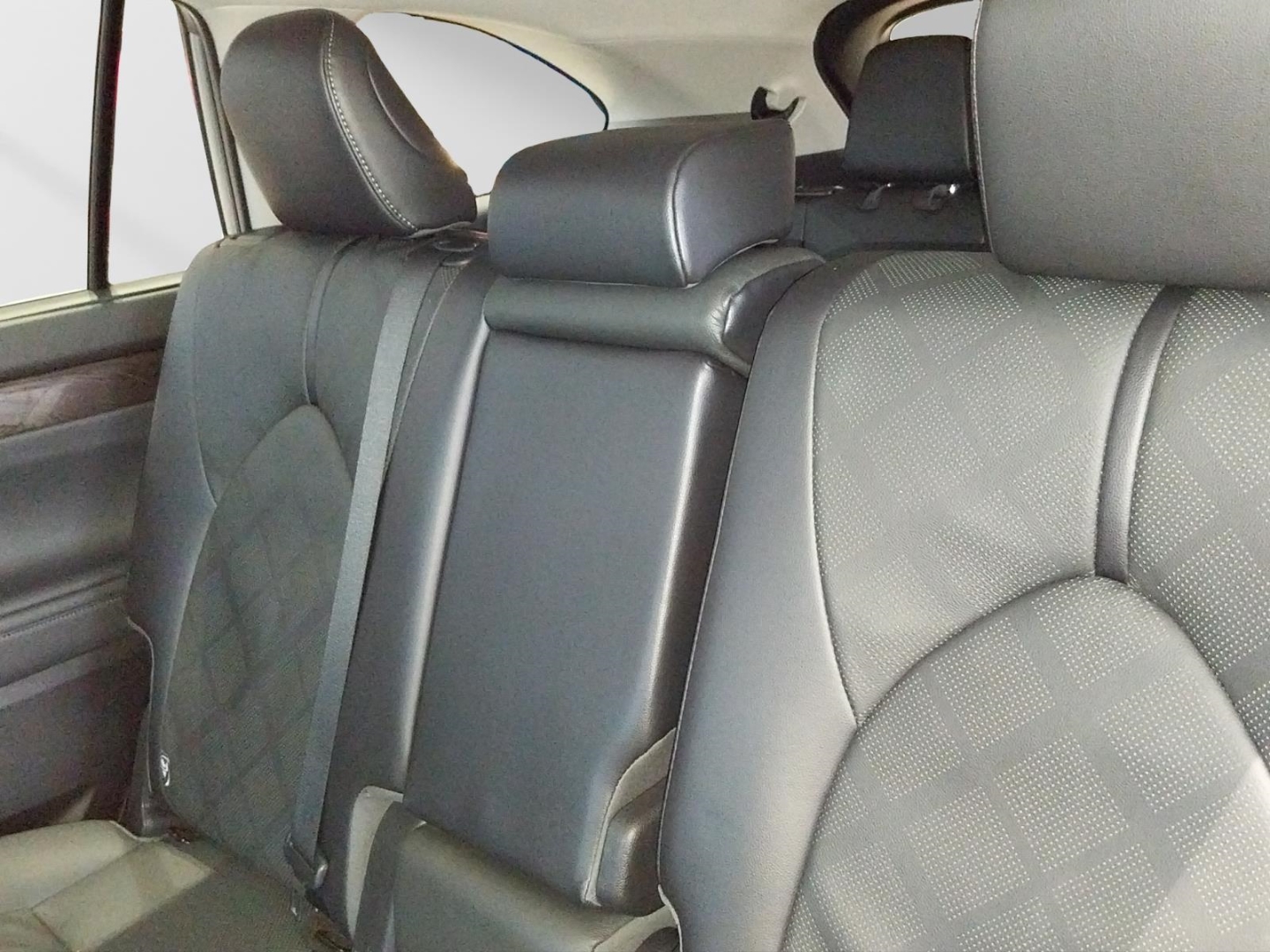 Toyota Highlander 5-deurs Basis