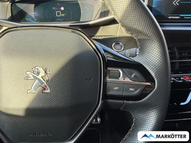 Peugeot E-208 GT-Line