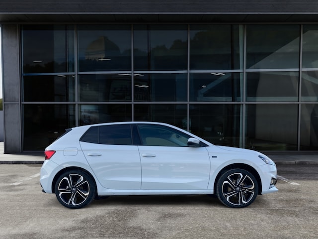 Skoda Fabia 1.5 TSI Tour