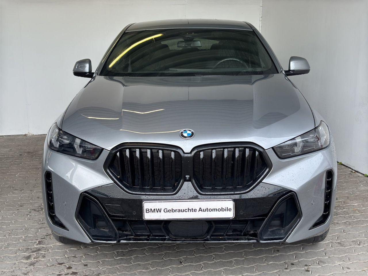 BMW X6 M-Sport xDrive30d