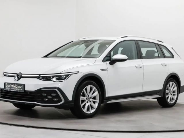 Volkswagen Golf 2.0 TDI AllTrack DSG Variant