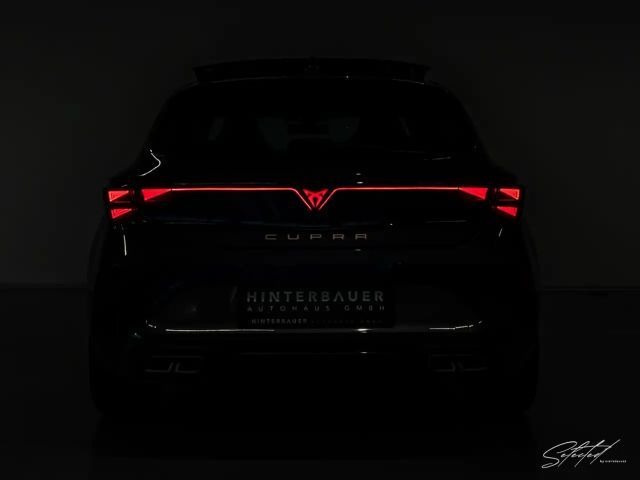 Cupra Leon VZ e-Hybrid