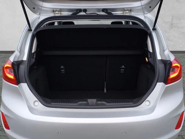 Ford Fiesta EcoBoost Titanium