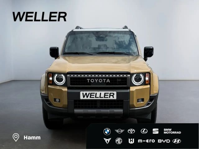 Toyota Land Cruiser 2.8 D-4D