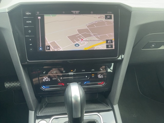 Volkswagen Passat 2.0 TDI DSG Pro Variant