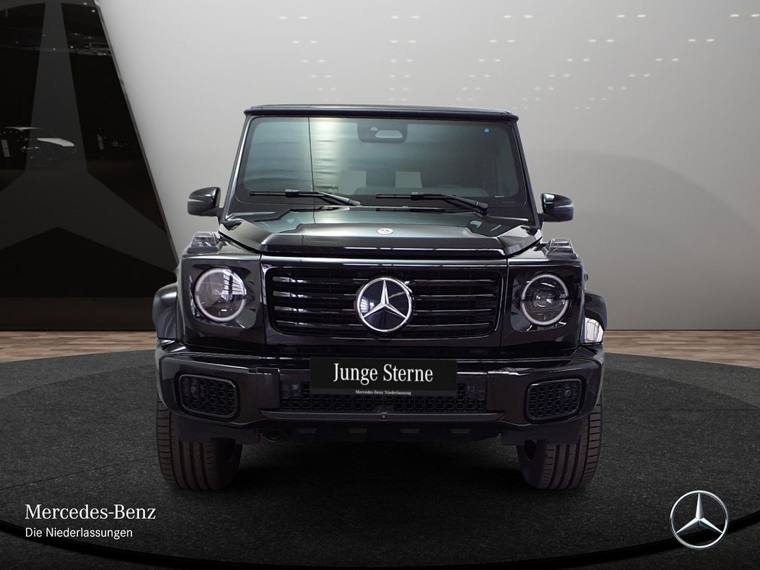 Mercedes-Benz G 580 AMG Line