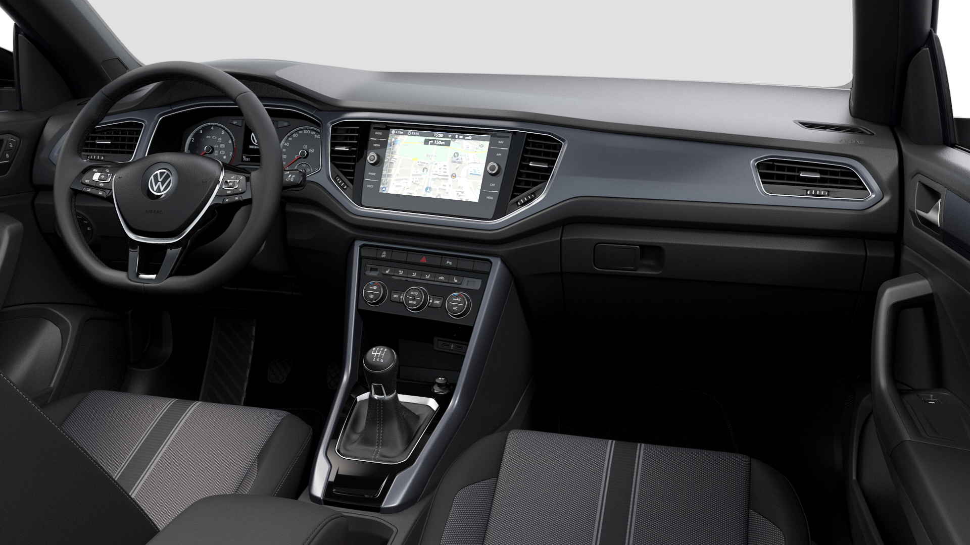 Volkswagen T-Roc 1.0 TSI Cabriolet Style