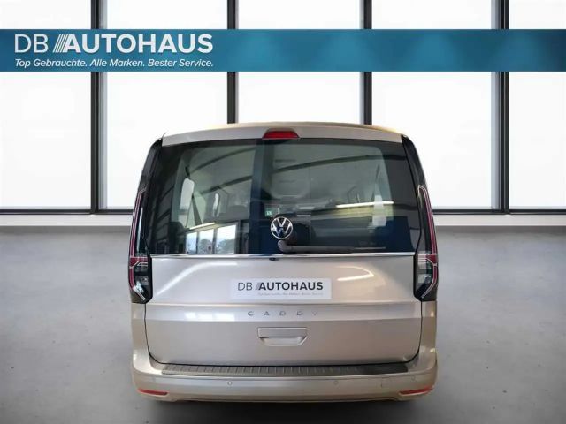 Volkswagen Caddy 1.5 TSI DSG Maxi Style