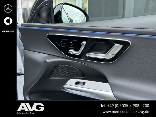 Mercedes-Benz E 220 AMG Line E 220 d Estate