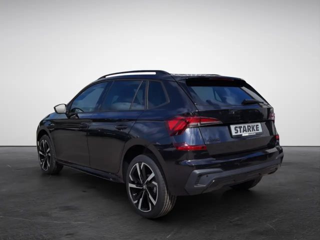 Skoda Kamiq 1.5 TSI Monte Carlo