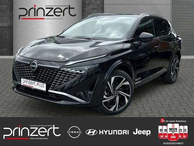 Nissan Qashqai 1.5 VC-T e-Power "Tekna+" MY24*