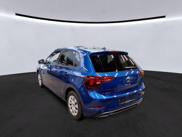 Volkswagen Polo 1.0 MPI
