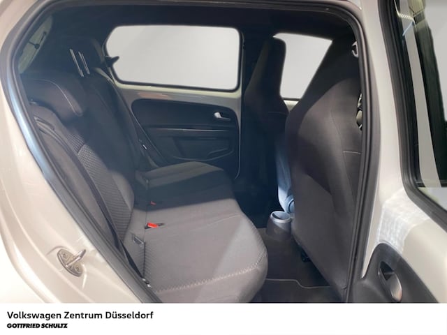 Volkswagen up! 1.0 48 kW Rückfahrkamera Sitzheizung