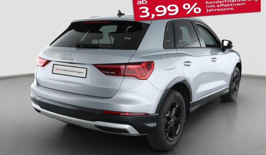 Audi Q3 35 TFSI S-Tronic
