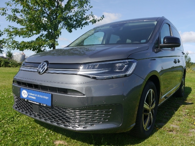 Volkswagen Caddy DSG