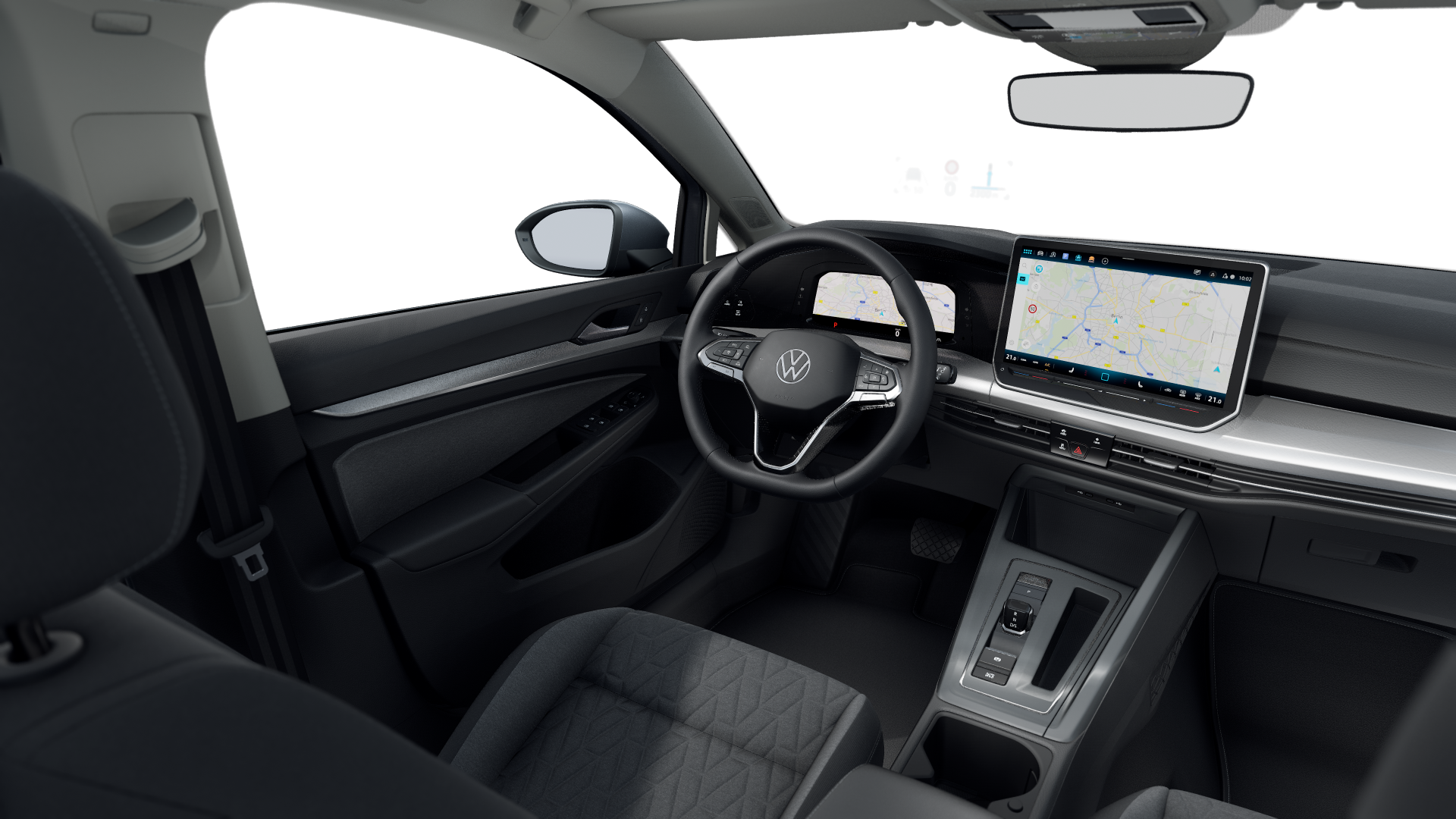 Volkswagen Golf 1.5 eTSI DSG Life