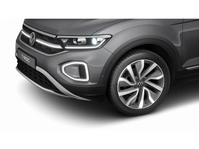 Volkswagen T-Roc 1.5 TSI DSG Style