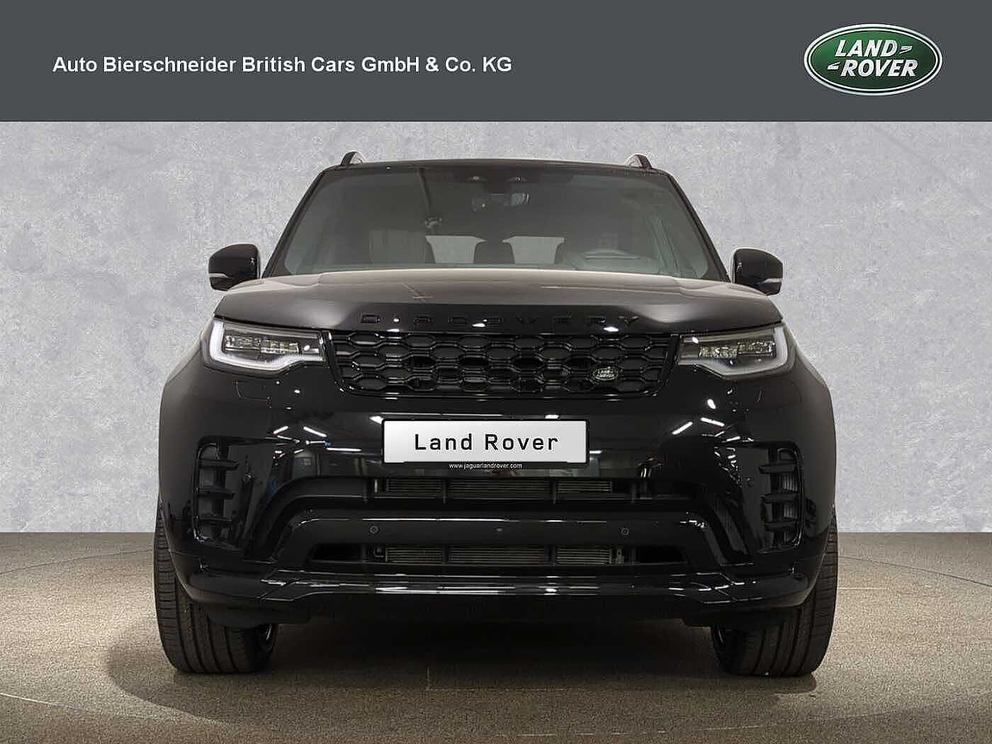 Land Rover Discovery D300 Dynamic HSE