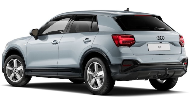 Audi Q2 35 TFSI S-Line S-Tronic