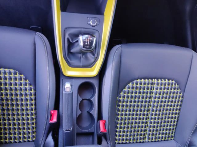 Audi A1 25 TFSI Sportback