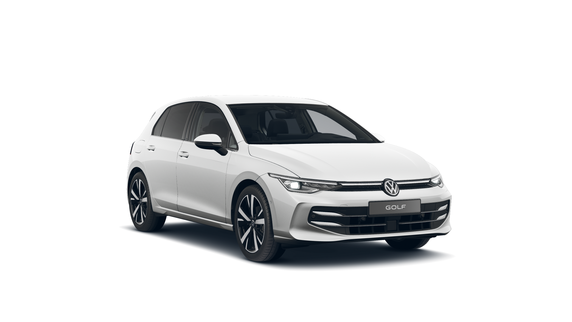 Volkswagen Golf 2.0 TDI DSG Golf VIII Style