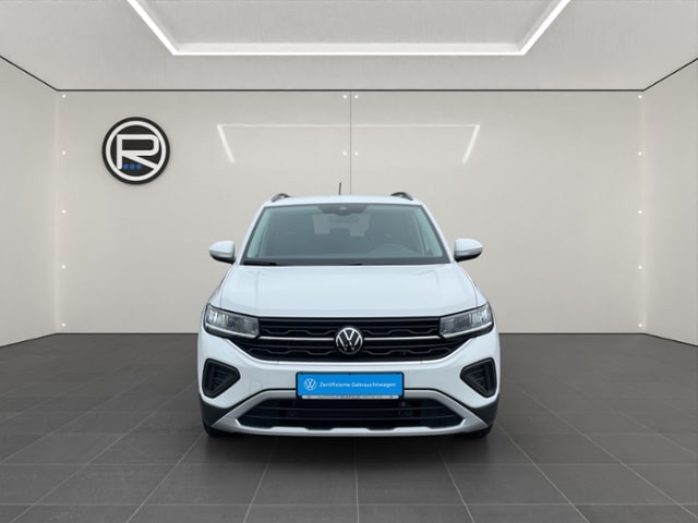 Volkswagen T-Cross 1.0 TSI DSG Life
