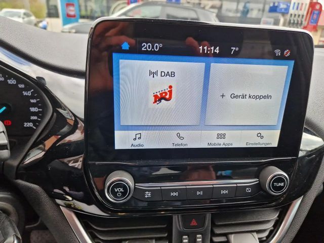 Ford Fiesta Titanium