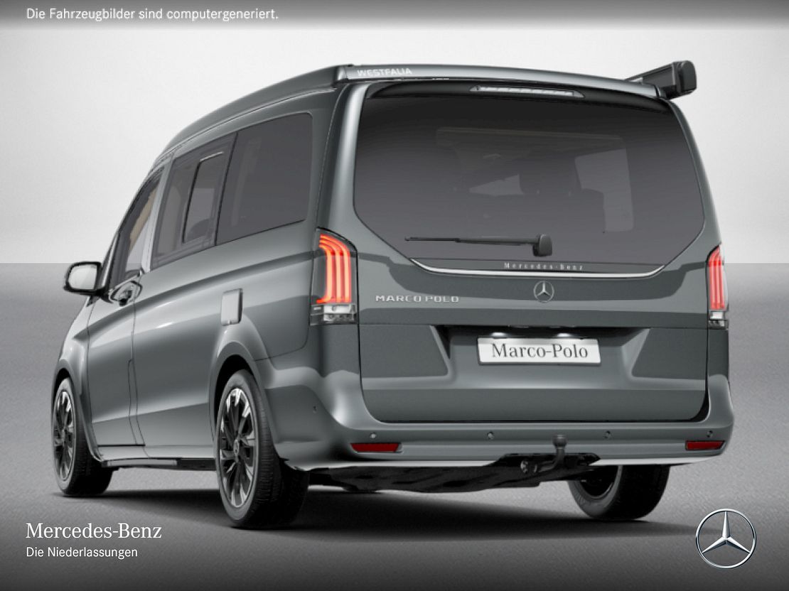 Mercedes-Benz Marco Polo Marco Polo 300 CDI