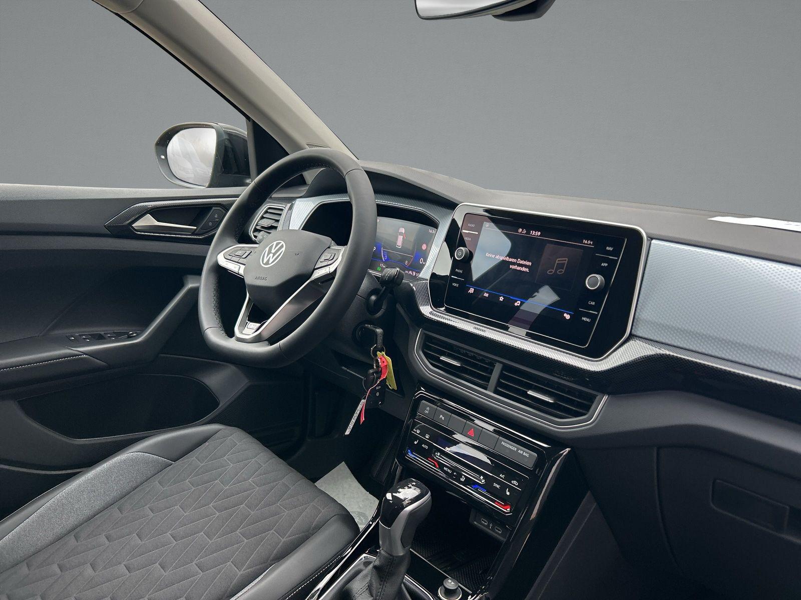 Volkswagen T-Cross 1.0 TSI DSG