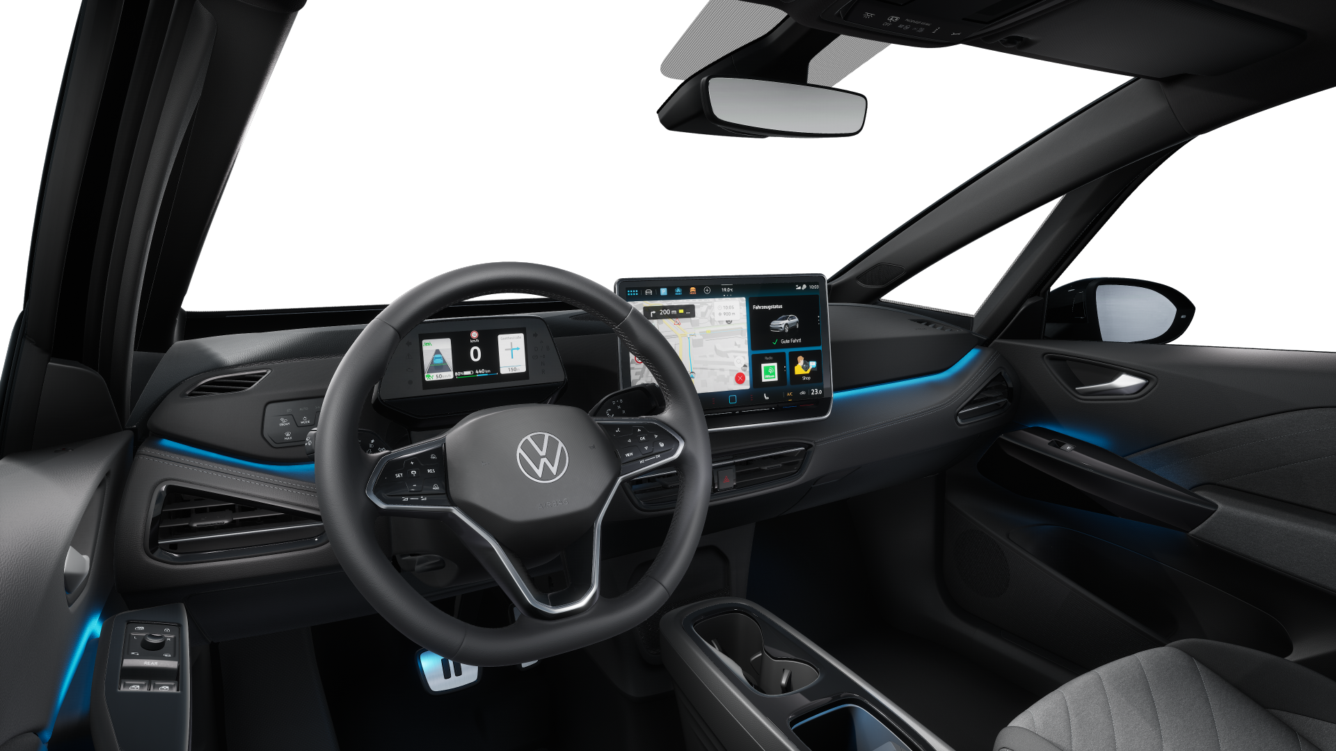 Volkswagen ID.3 IQ.Drive Style