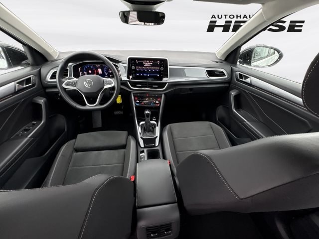 Volkswagen T-Roc 1.5 TSI DSG