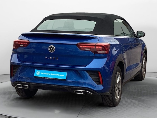 Volkswagen T-Roc Cabriolet DSG R-Line
