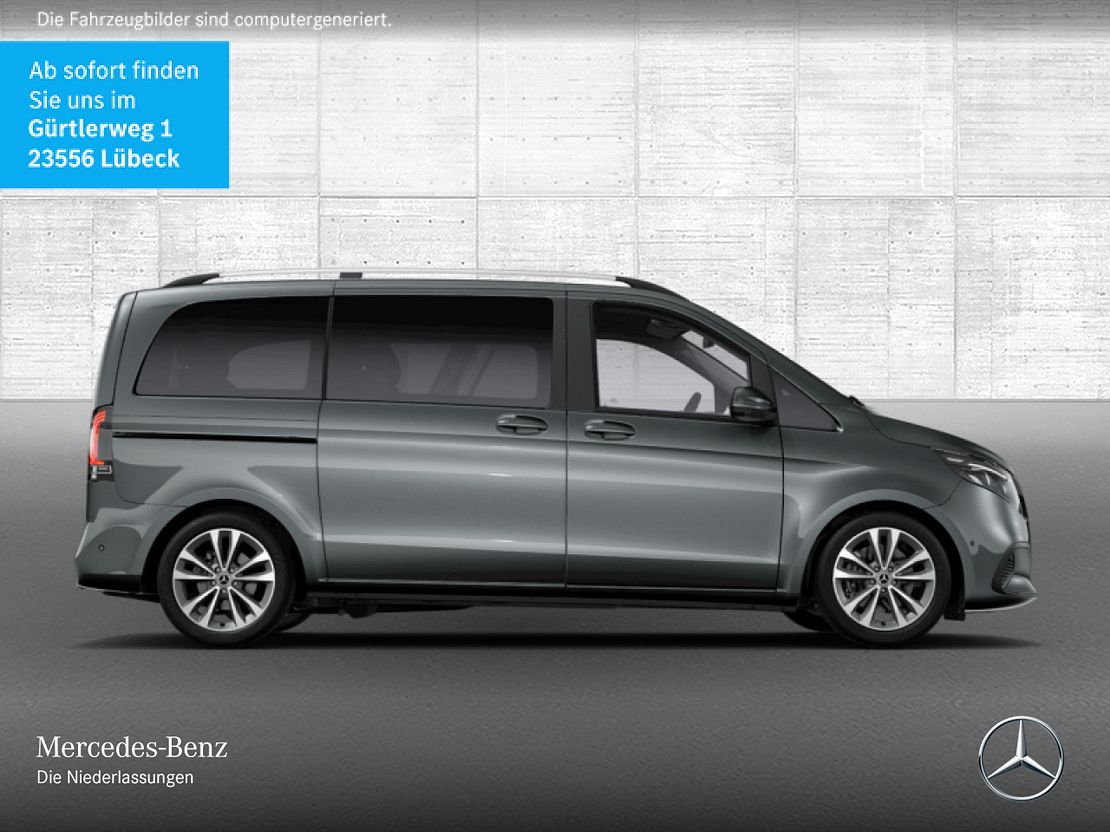 Mercedes-Benz V 220 Style V 220 d