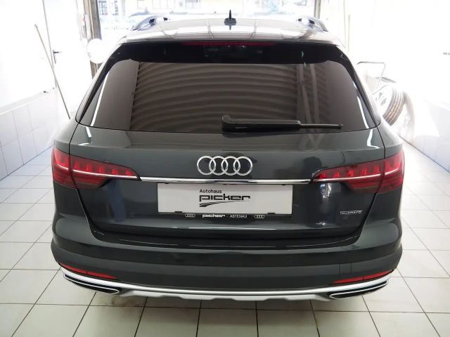 Audi A4 allroad 45 TFSI Quattro