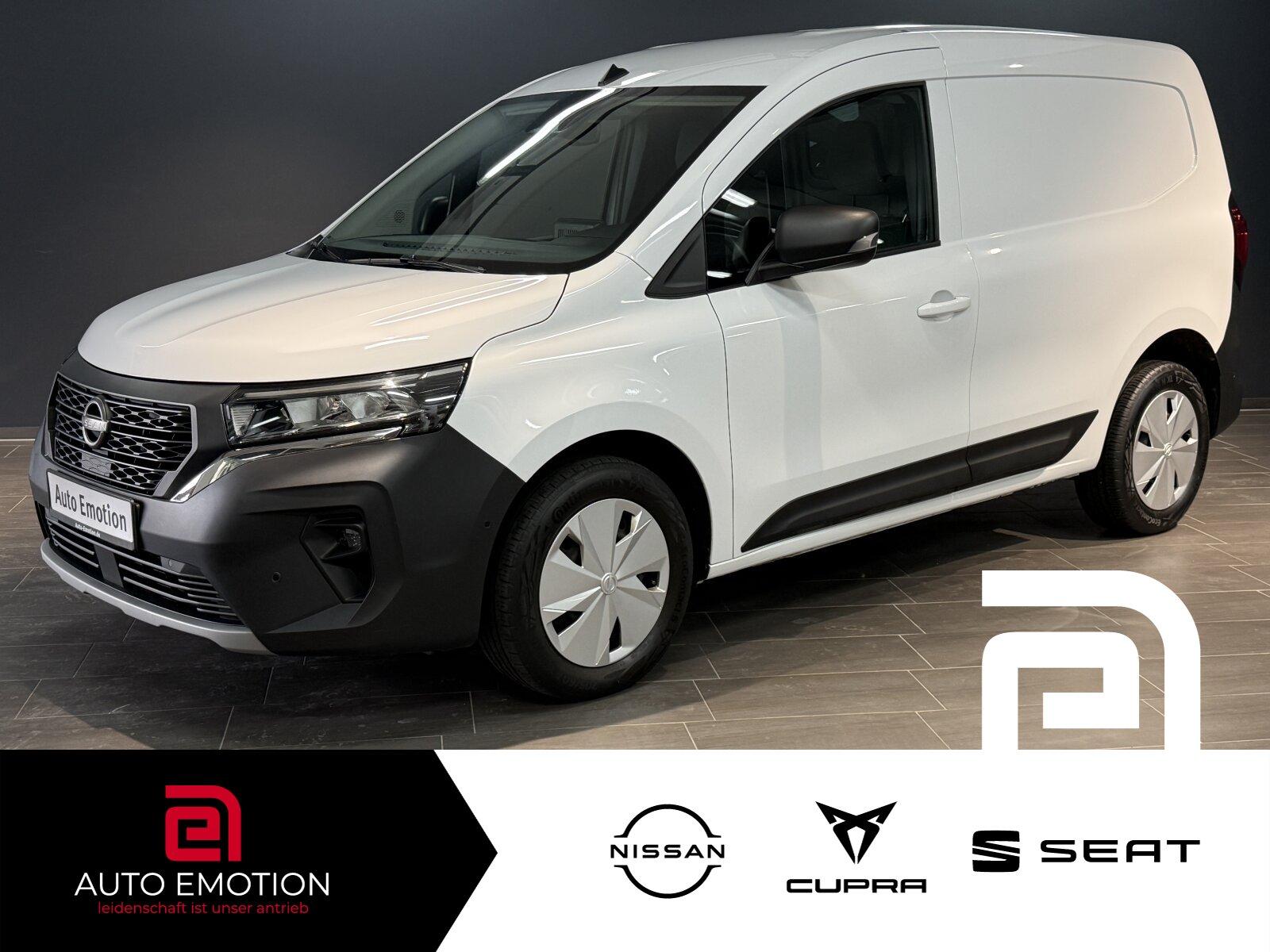 Nissan Townstar DIG-T N-Connecta