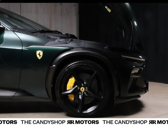 Ferrari Purosangue *Verde_Zeltweg*Lift*Carbon*Pano*