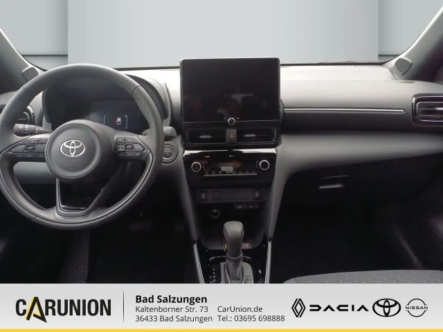 Toyota Yaris Cross 1,5 l Hyb. Teamplayer Safety Winter