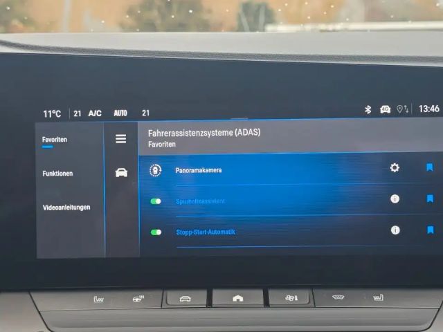 Opel Astra Sports Tourer Ultimate