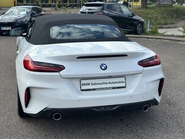 BMW Z4 Cabrio M-Sport Roadster sDrive20i