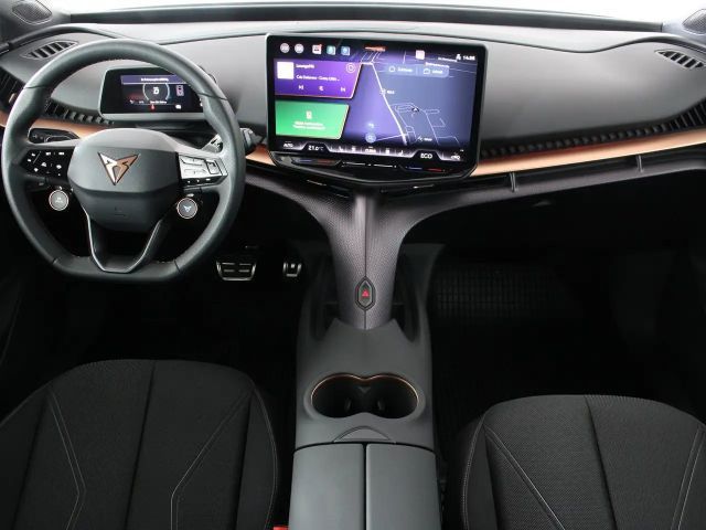 Cupra Tavascan 210kW/286PS