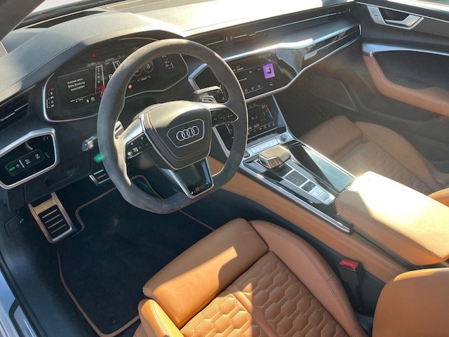 Audi RS6 Avant Quattro