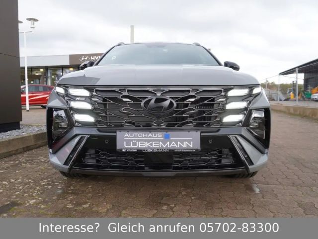 Hyundai Tucson 1.6 N Line Plug-in