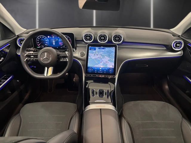 Mercedes-Benz C 200 AMG Line Estate